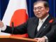 Japan’s Prime Minister Shigeru Ishiba Announces Resignation Amid Political Pressure
