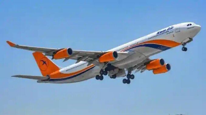 Kabul to Delhi via Plane Landing Gear: Is Viral Story of Afghan Boy Reaching India From Afghanistan Hiding in Aircraft’s Rear Wheel Well True or Fake? Know the Truth Here