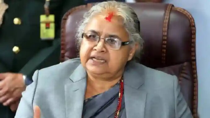 Nepal Political Crisis: Former Chief Justice Sushila Karki Appointed As Nepal Political Crisis: Former Chief Justice Sushila Karki Appointed As Head of Interim Government, Set To Take Oath As PM Today