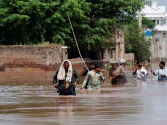 Pakistan Boat Capsize: 5 Die As Boat Carrying Flood Evacuees Capsizes in Multan District
