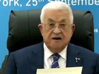Palestinian President Mahmoud Abbas Condemns Hamas; Says ‘Ready To Work With Donald Trump for Peace Plan’ at 80th UNGA Session (Watch Video)