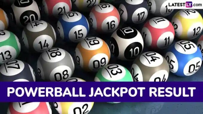 Powerball Winning Numbers for Saturday, September 27, 2025: Who Won the USD 145 Million Powerball Jackpot?