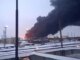 Russia-Ukraine War: Ukrainian Drones Hit Kirishi Oil Refinery, Fire Sparked by Debris