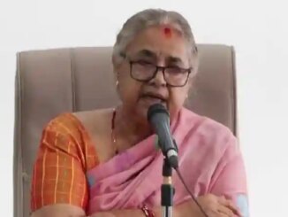 Sushila Karki Assumes Charge As Nepal’s Interim PM, Declares Gen Z Protest Victims As ‘Martyrs’