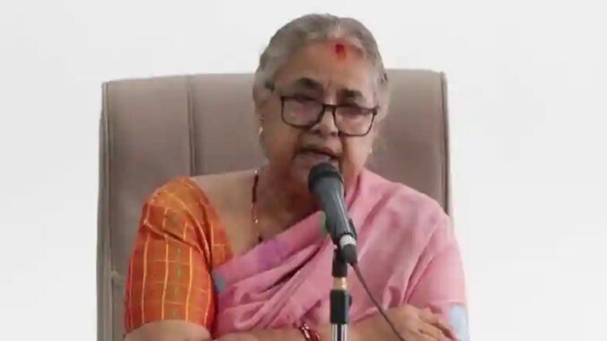 Sushila Karki Assumes Charge As Nepal’s Interim PM, Declares Gen Z Protest Victims As ‘Martyrs’