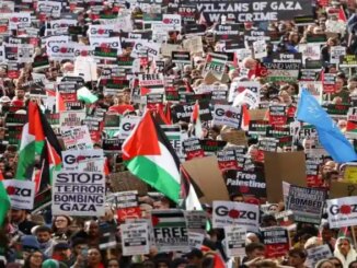 UK, Australia, Canada Recognise State of Palestine Ahead of UNGA Session