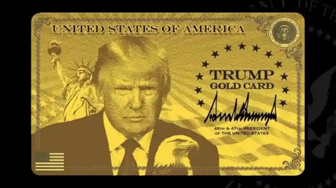What Is Gold Card Visa? Donald Trump Introduces Million-Dollar ‘Gold Card’ for US Permanent Residency; Check Key Details