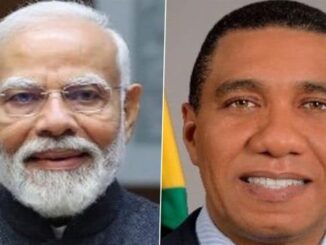 ‘Looking Forward to Deepening India-Jamaica Bonds of Friendship’: PM Narendra Modi Congratulates His Jamaican Counterpart Andrew Holness for His 3rd Consecutive Victory