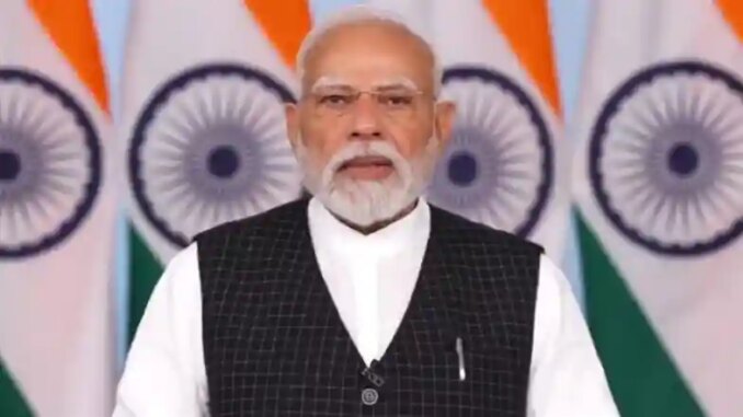 ‘Nepal Violence Is Heart-Rending’: PM Narendra Modi Issues 1st Statement on Gen Z Stir in Neighbouring Country; Appeals for Stability, Peace and Prosperity