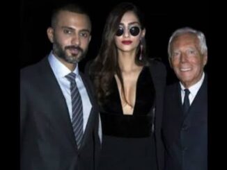 ‘Thank You Mr Armani, You Will Be Missed’: Sonam Kapoor Expresses Grief Over Death of Giorgio Armani As Italian Fashion Designer Dies at 91 (See Post)