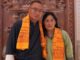‘Wonderful To See PM Tobgay and His Wife Pray at the Shri Ram Janmabhoomi Mandir in Ayodhya’: PM Narendra Modi Expresses Happiness on His Bhutanese PM Dasho Tshering Tobgay and His Wife Tashi Doma’s Visit To Ram Temple