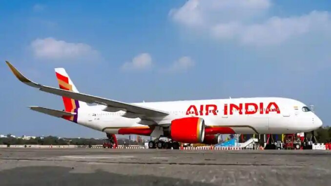 Air India Flight AI 274 From Colombo to Chennai Suffers Air India Flight AI 274 From Colombo to Chennai Suffers Bird Hit, Return Journey Cancelled