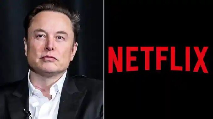 Elon Musk Backs Netflix Boycott: Streaming Giant Loses USD 15.1 Billion in Market Value After Mass Subscription Cancellations Over ‘Woke’ Content Row