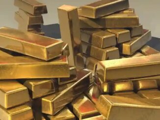 Gold Prices Hit Record High, Surge Past USD 4,000 for the First Time Ever Amid US Government Shutdown and Inflation Concerns