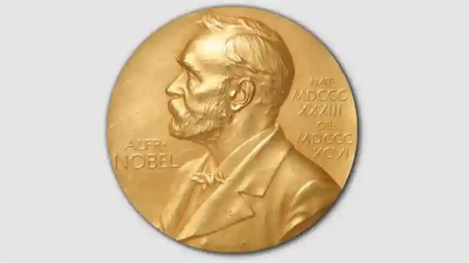 Nobel Prize in Chemistry 2025 Live Streaming: Watch Winner Announcement by Royal Swedish Academy of Sciences